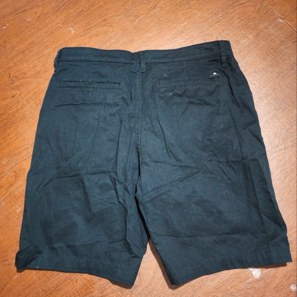 Quiksilver Black Men's Shorts - Picture 7 of 7